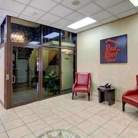 Red Roof Inn Atlanta - Six Flags Lodge West Экстерьер фото