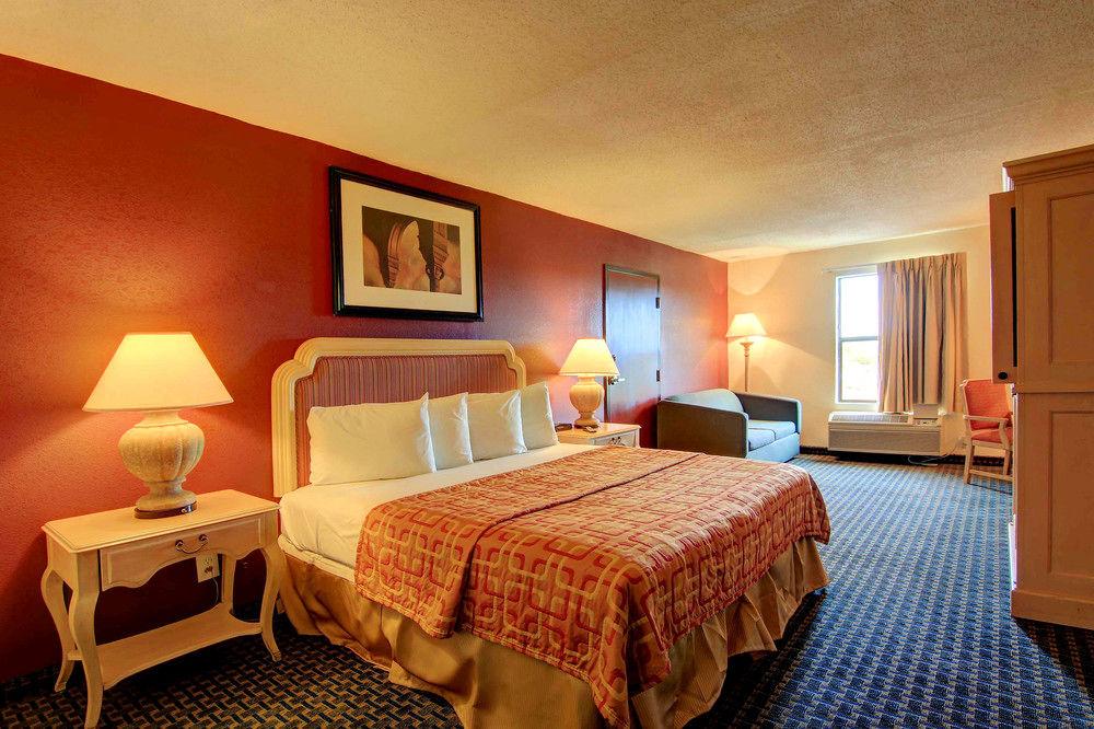 Red Roof Inn Atlanta - Six Flags Lodge West Экстерьер фото