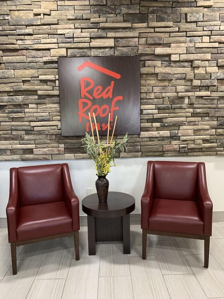 Red Roof Inn Atlanta - Six Flags Lodge West Экстерьер фото