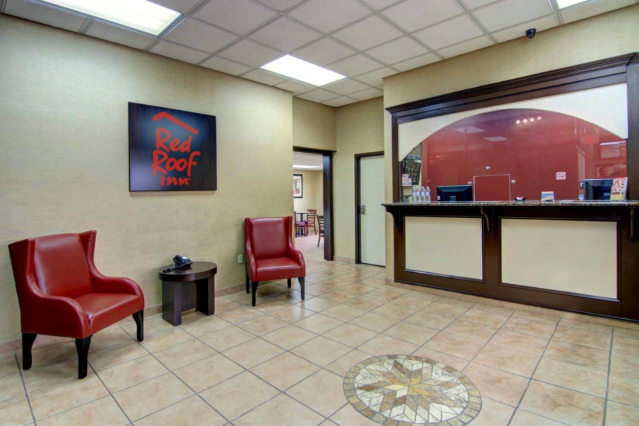 Red Roof Inn Atlanta - Six Flags Lodge West Экстерьер фото