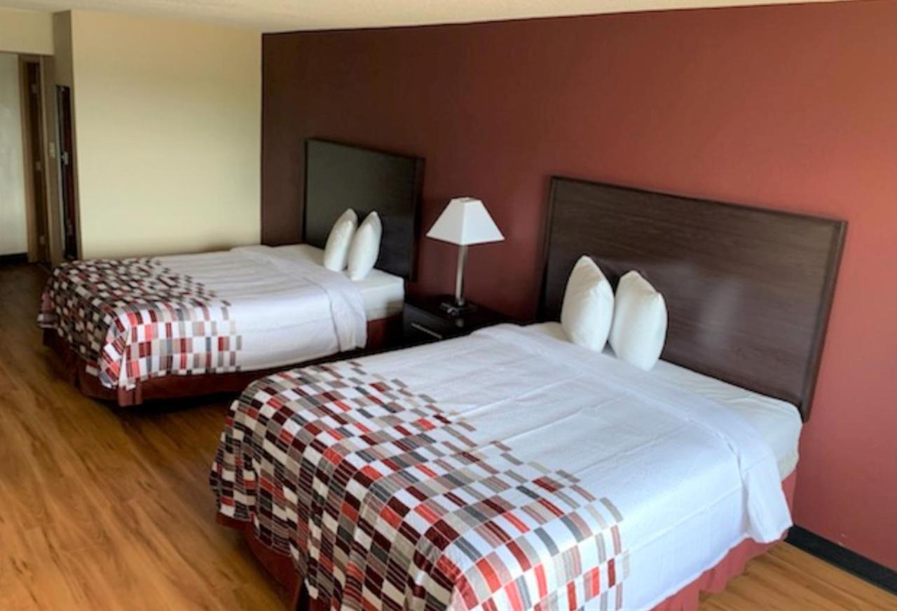 Red Roof Inn Atlanta - Six Flags Lodge West Экстерьер фото