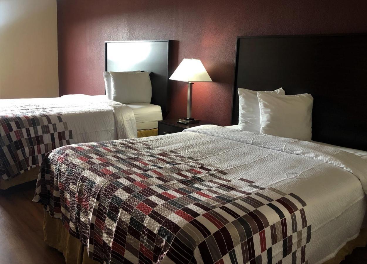 Red Roof Inn Atlanta - Six Flags Lodge West Экстерьер фото