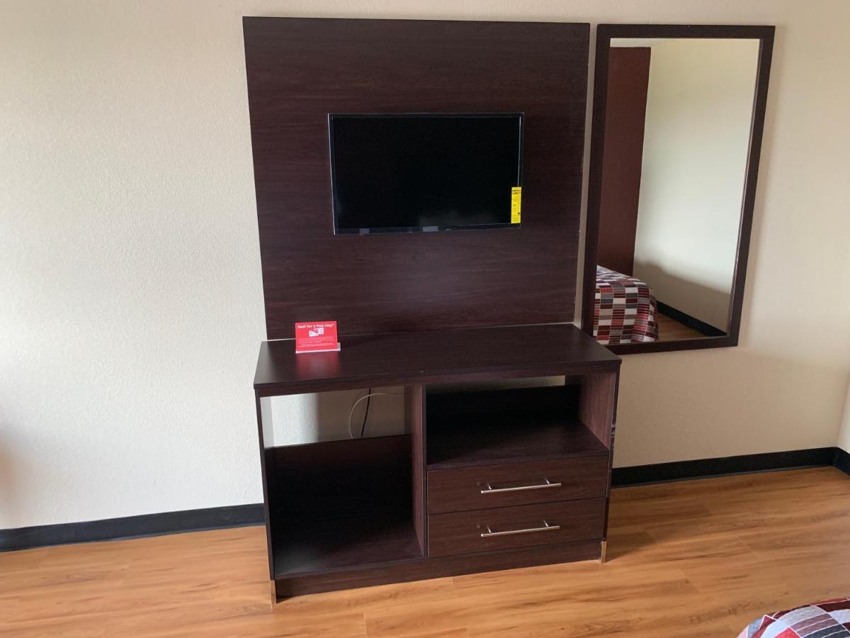 Red Roof Inn Atlanta - Six Flags Lodge West Экстерьер фото