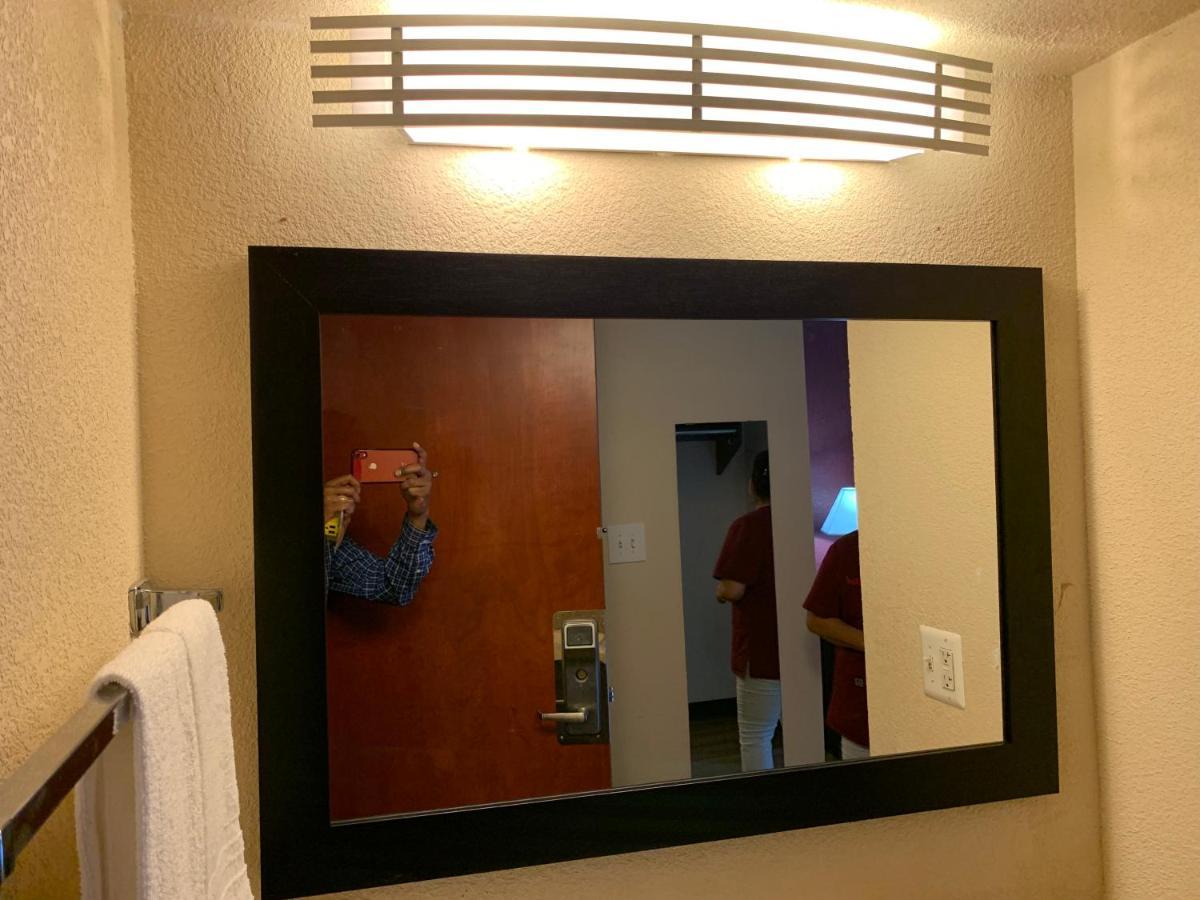 Red Roof Inn Atlanta - Six Flags Lodge West Экстерьер фото