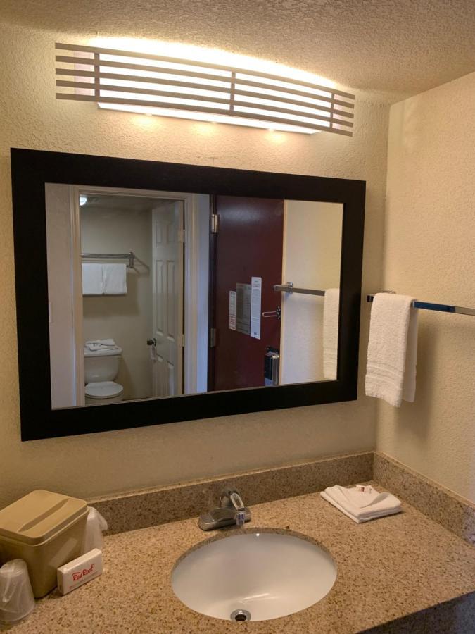 Red Roof Inn Atlanta - Six Flags Lodge West Экстерьер фото