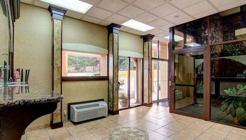 Red Roof Inn Atlanta - Six Flags Lodge West Экстерьер фото